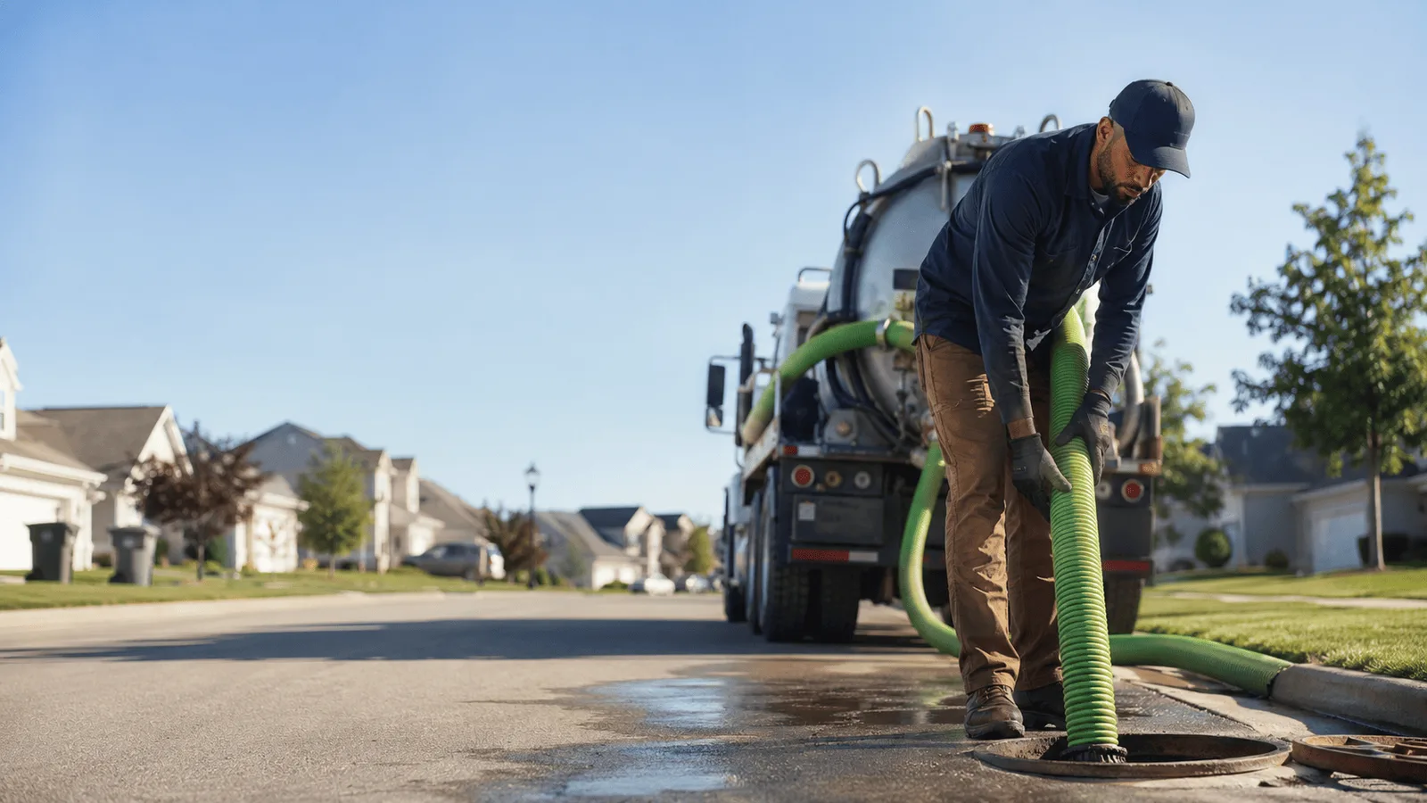 Mosquito Control in Leoma, TN